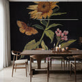 Botanical Beauty III Mural Wallpaper - room preview 05