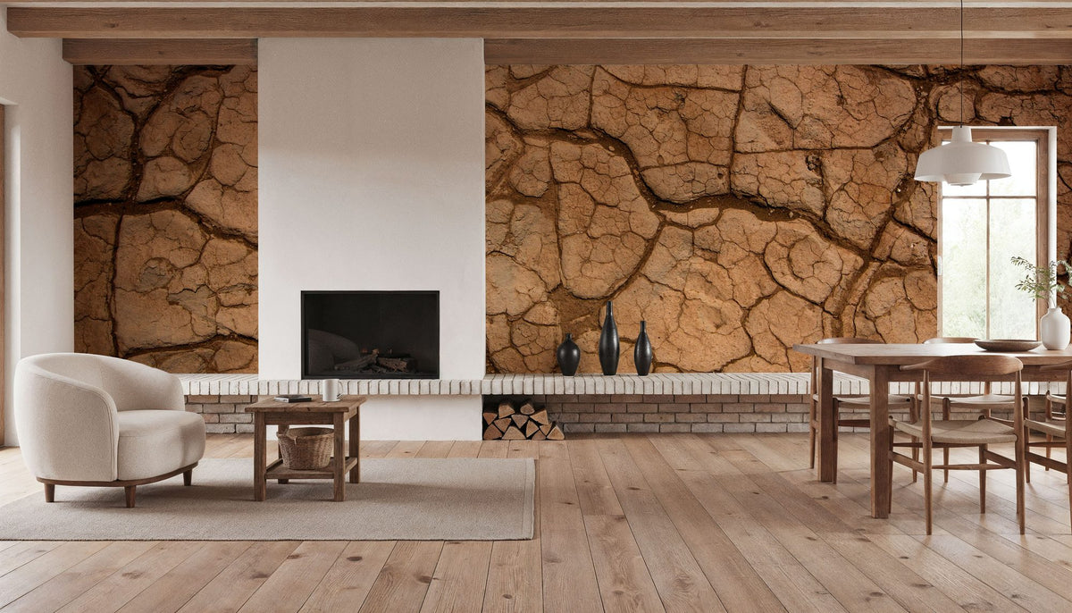 Mesquite Dunes Mural Wallpaper - room preview 05