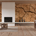 Mesquite Dunes Mural Wallpaper - room preview 05