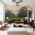 Braddock Cove Mural Wallpaper - room preview 05