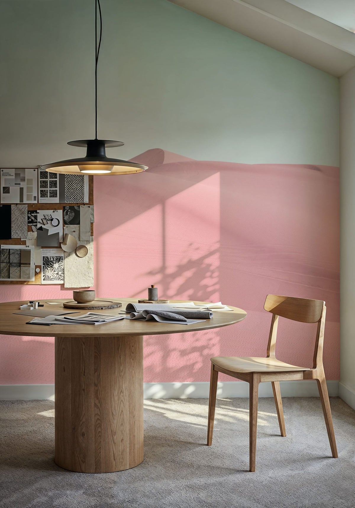 Sand Dunes Mural Wallpaper - room preview 05