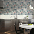 Wildflowers, Small Mural Wallpaper - room preview 05