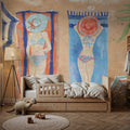 Sunkissed III Beach Mural Wallpaper - room preview 05