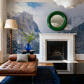Yosemite Winter Mural Wallpaper - room preview 05