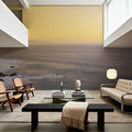 Sunset Lighthouse Haven Mural Wallpaper - room preview 05