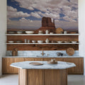Majestic Monument Valley Mural Wallpaper - room preview 05