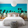 Santa Barbara Sunset II Mural Wallpaper - room preview 05