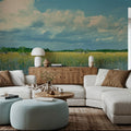 Everglades Mangrove Mural Wallpaper - room preview 05