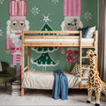 Dreamland Nutcrackers V Mural Wallpaper - room preview 05