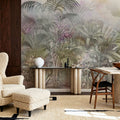 Entrance to the Wilderness Mural Wallpaper - room preview 05
