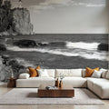 Coastal Guardian Mural Wallpaper - room preview 05