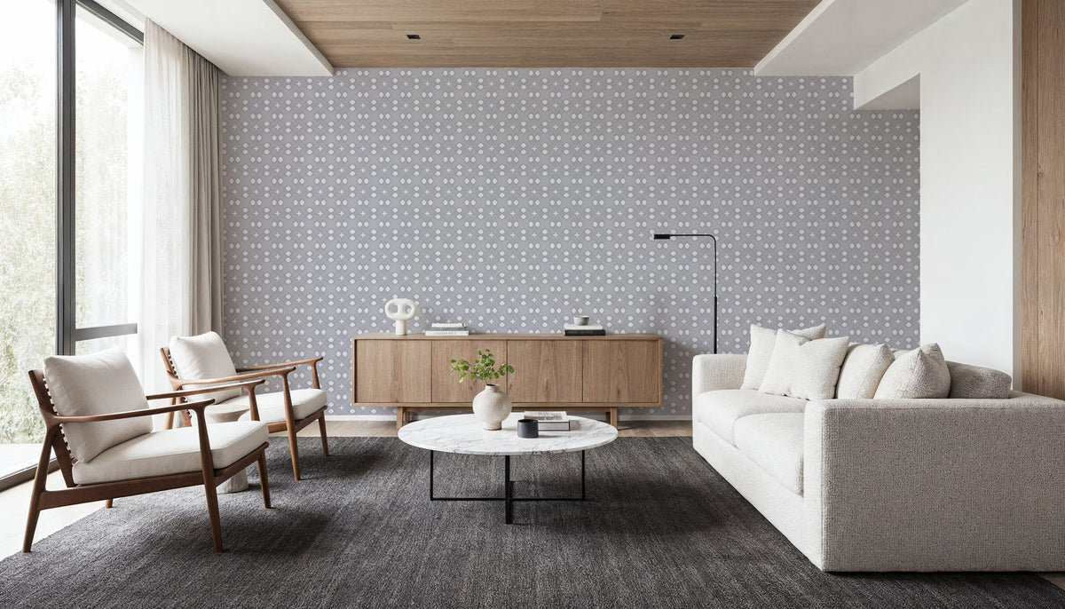 Temara Sky Mural Wallpaper - room preview 05