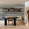 The Silent Sea IV Mural Wallpaper - room preview 05