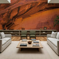 Neon Canyon Mural Wallpaper - room preview 05