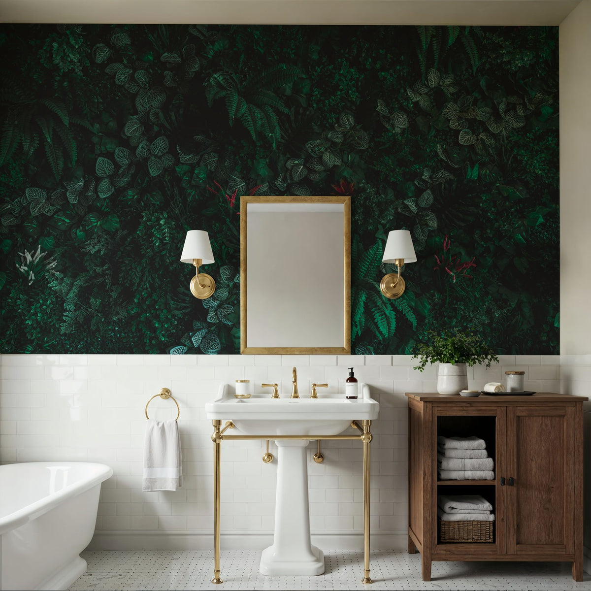 Welcome Back to Nirvana Mural Wallpaper - room preview 05