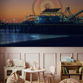 Twilight Carnival Mural Wallpaper - room preview 05