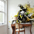 Offroad Action Mural Wallpaper - room preview 05