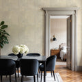 Cream Peony Mural Wallpaper - room preview 05