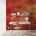 Fall Leaves Mural Wallpaper - room preview 05