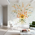 Harvest Wishes II Mural Wallpaper - room preview 05