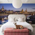 Twilight Reflections Mural Wallpaper - room preview 05