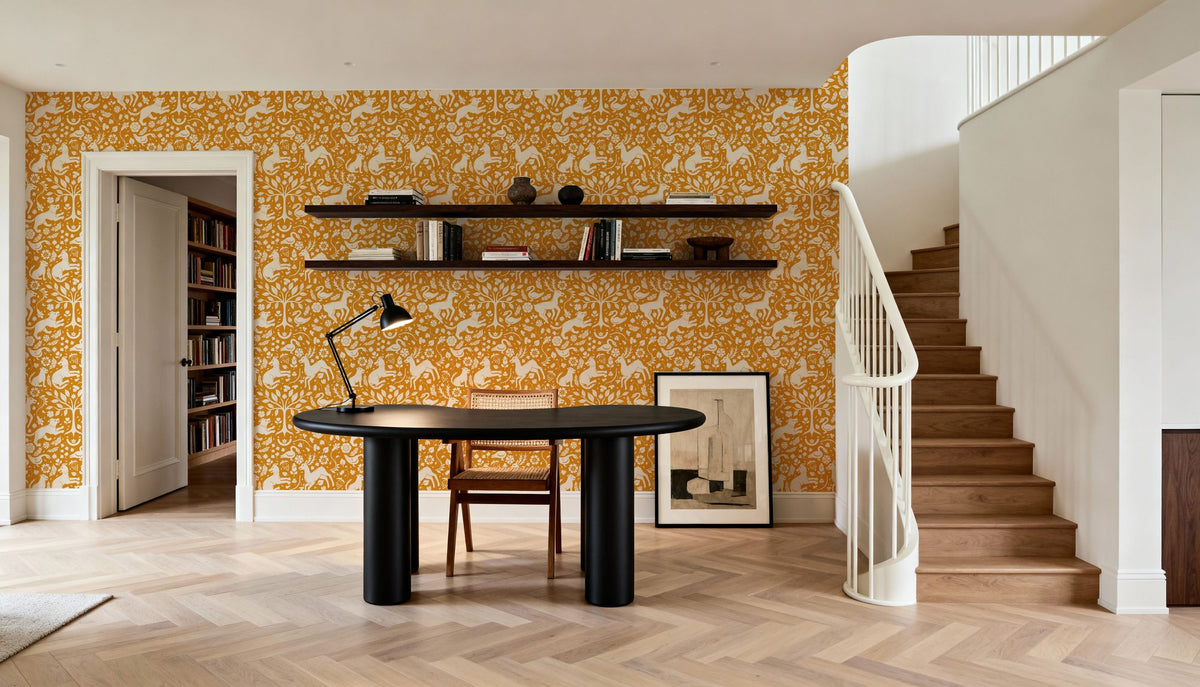 Mother Tree Mural Wallpaper - room preview 05