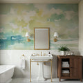 Ocean Dreaming II Mural Wallpaper - room preview 05