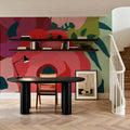 Pretty Florals IV Mural Wallpaper - room preview 05