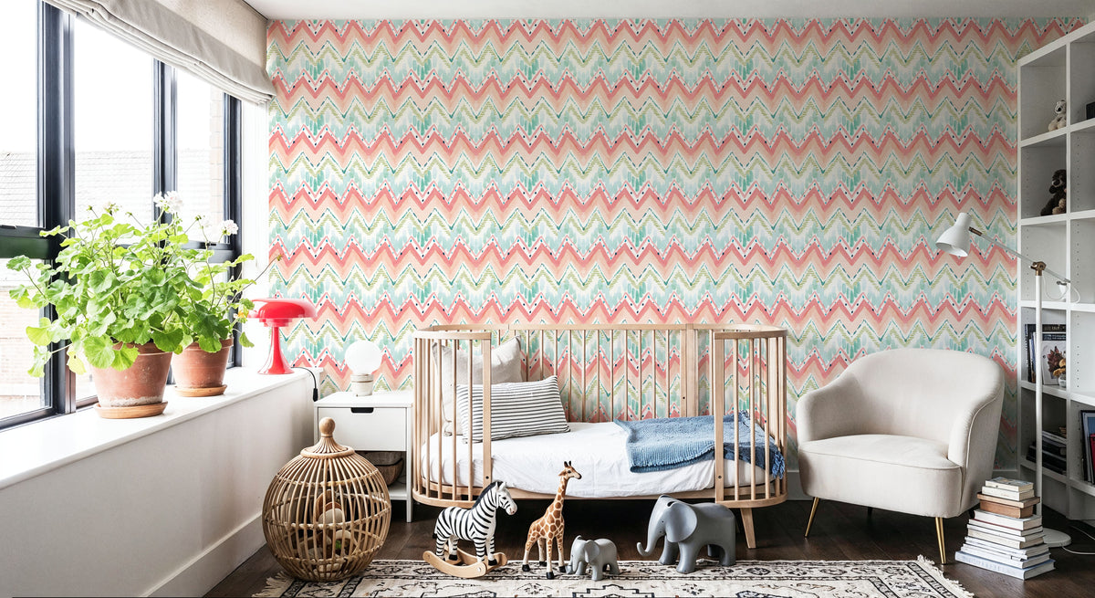 Surf Styles Mural Wallpaper - room preview 05