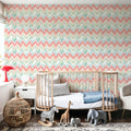 Surf Styles Mural Wallpaper - room preview 05