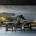 Matengai Cliff Mural Wallpaper - room preview 05