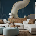 By the Shore III Mural Wallpaper - room preview 05