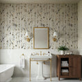 Nordic Birch Mural Wallpaper - room preview 05
