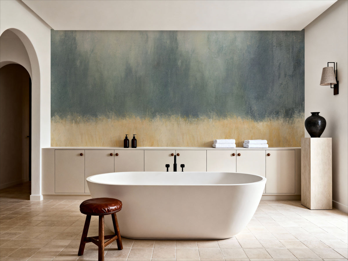 Forest Royalty Landscape Mural Wallpaper - room preview 05