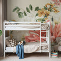 Amber Blossoms II Mural Wallpaper - room preview 05