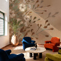 Fawn Meadow Mural Wallpaper - room preview 05