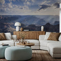 Mather Point Sunrise Mural Wallpaper - room preview 05