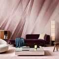 Coral Snow Serpent Mural Wallpaper - room preview 05