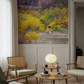 Canyon Autumn Splendor Mural Wallpaper - room preview 05