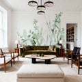 Grass Fields Mural Wallpaper - room preview 05