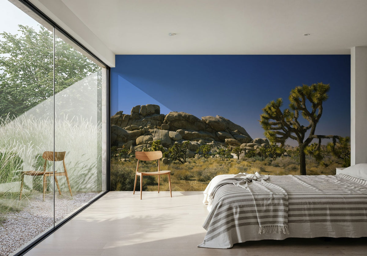 Desert Sentinel Mural Wallpaper - room preview 05