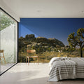 Desert Sentinel Mural Wallpaper - room preview 05