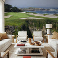Coastal Links Mural Wallpaper - room preview 05