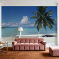 Paradise Cove Mural Wallpaper - room preview 05