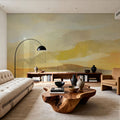 Sandy Coast I Mural Wallpaper - room preview 05