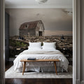 Sunset on Route 66 Mural Wallpaper - room preview 05