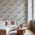 Forest Pine Mural Wallpaper - room preview 05
