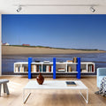 Coastal Lookout Mural Wallpaper - room preview 05