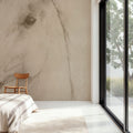 Caesar on Aged Paper Mural Wallpaper - room preview 05