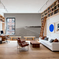 Georgia Island Mural Wallpaper - room preview 05